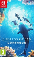 Endless Ocean Luminous (SWITCH)