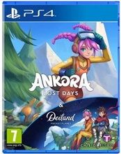 Ankora Lost Days & Deiland: Pocket Planet - Collectors Edition (PS4)