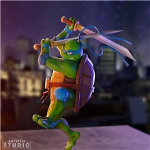 Abysse Teenage Mutant Ninja Turtles - Leonardo Figure #98