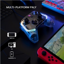 GameSir T4 Kaleid Multi-Platform Gaming Controller