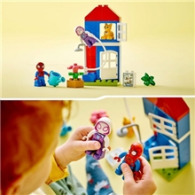 LEGO DUPLO 10995 Spider-Manuv domek