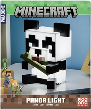 Minecraft - lampička Panda