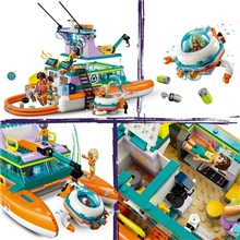 LEGO Friends 41734 Námořní záchranářská loď