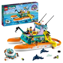 LEGO Friends 41734 Námořní záchranářská loď