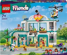 LEGO Friends 42621 Nemocnice v městečku Heartlake