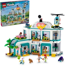 LEGO Friends 42621 Nemocnice v městečku Heartlake