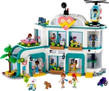 LEGO Friends 42621 Nemocnice v městečku Heartlake