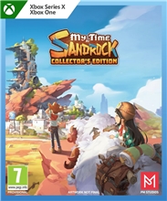 My Time At Sandrock - Collectors Edition (XSX)