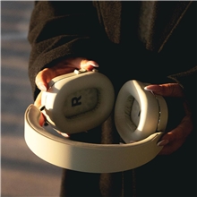 Mondo by Defunc - Over-Ear Bluetooth Headset - Grey