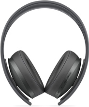 New Official Sony Gold Wireless Headset 7.1 (Limited Edition)