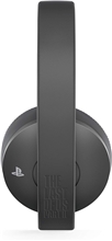 New Official Sony Gold Wireless Headset 7.1 (Limited Edition)