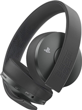 New Official Sony Gold Wireless Headset 7.1 (Limited Edition)
