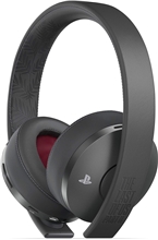 New Official Sony Gold Wireless Headset 7.1 (Limited Edition)