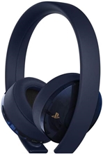 500 Million Limited Edition Gold Headset