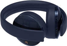 500 Million Limited Edition Gold Headset