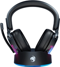 Roccat - SYN Max Air Gaming Headset - Black
