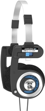 Koss - Headset Porta Pro Classic - Black