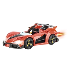 Carrera R/C Car: 2,4GHz Team Sonic Racing - Shadow (Performance Version) - 1:18