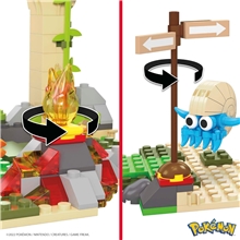 Mattel Mega Pokemon: Jungle Ruins Set