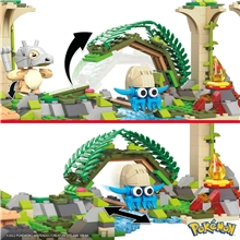 Mattel Mega Pokemon: Jungle Ruins Set