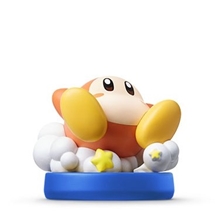 amiibo Kirby - Waddle Dee