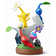 amiibo Pikmin