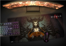 Diablo IV - Lilith XL podložka pod myš
