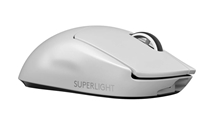 Logitech - PRO X SUPERLIGHT Wireless Gaming Mouse - White