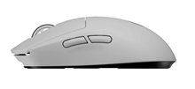 Logitech - PRO X SUPERLIGHT Wireless Gaming Mouse - White