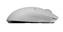 Logitech - PRO X SUPERLIGHT Wireless Gaming Mouse - White
