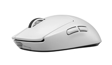Logitech - PRO X SUPERLIGHT Wireless Gaming Mouse - White