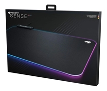 Roccat - Sense Aimo Mousepad RGB - Size XXL