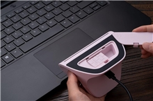 8BitDo Ultimate 2.4G Pad PC Hall Ed - Pink
