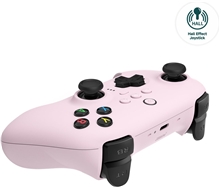 8BitDo Ultimate 2.4G Pad PC Hall Ed - Pink