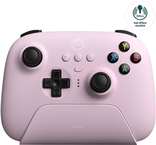 8BitDo Ultimate 2.4G Pad PC Hall Ed - Pink