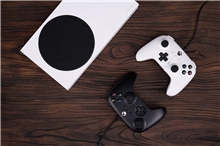 8BitDo Ultimate Wired Controller for Xbox Hall Ed - White