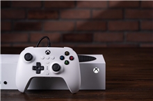 8BitDo Ultimate Wired Controller for Xbox Hall Ed - White