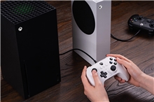 8BitDo Ultimate Wired Controller for Xbox Hall Ed - White