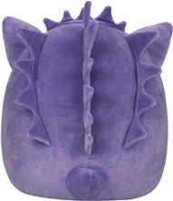 Squishmallows - 35 cm plyšák - Pokemon Gengar