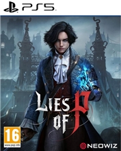 Lies of P (PS5) (BAZAR)