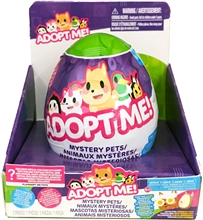 Adopt Me - plyšový mazlíček s překvapením 13 cm