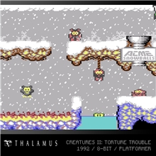 Evercade - Thalamus Collection