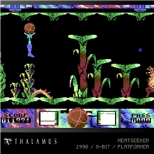 Evercade - Thalamus Collection