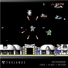 Evercade - Thalamus Collection