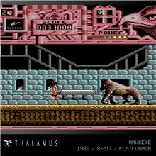 Evercade - Thalamus Collection