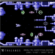 Evercade - Thalamus Collection