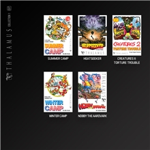 Evercade - Thalamus Collection