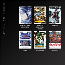 Evercade - Thalamus Collection
