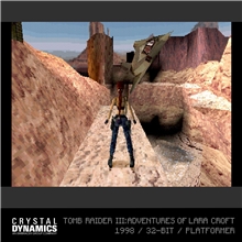 Evercade - Tomb Raider Collection