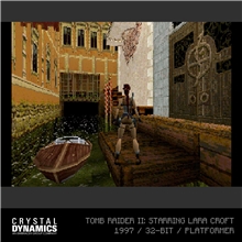 Evercade - Tomb Raider Collection
